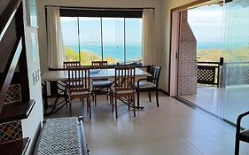Casa com vista mar incrível!